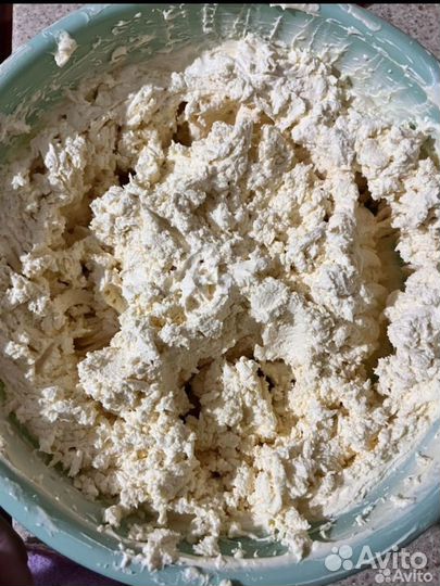 Масло сливочное домашнее 86.6