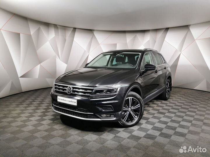 Volkswagen Tiguan 2.0 AMT, 2019, 26 066 км