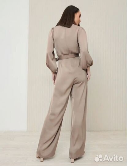 Комбинезон женский вечерний