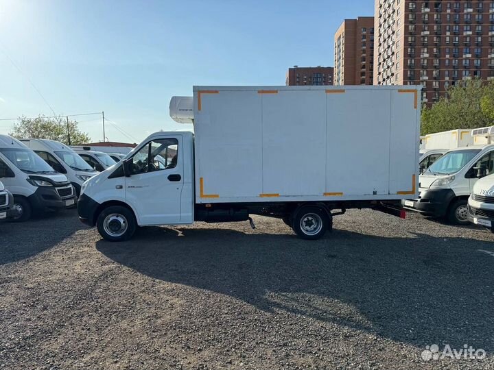 ГАЗ ГАЗель Next рефрижератор, 2016