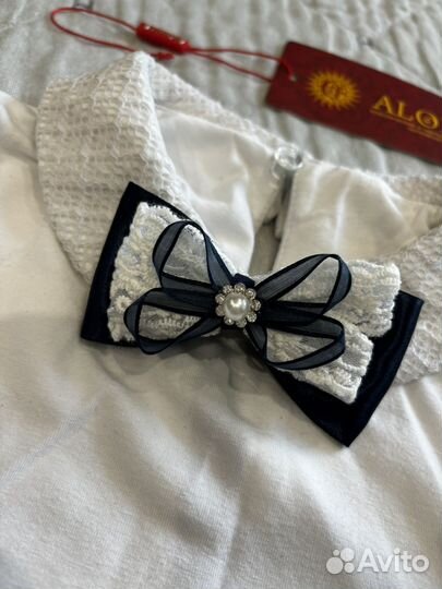 Блузка для девочки 140