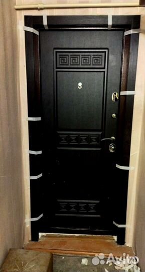 Входные двери