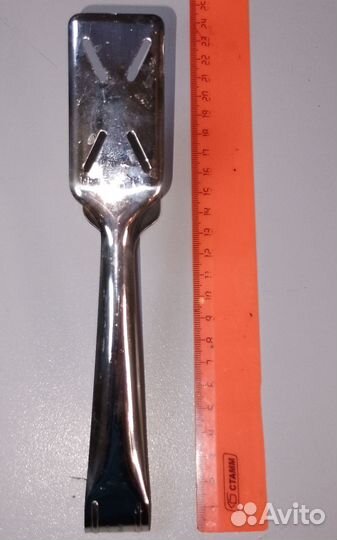 Щипцы кондитерские плоские Zepter Цептер