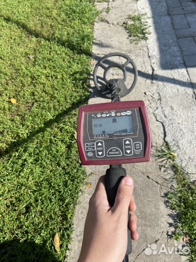 Металлоискатель whites coinmaster