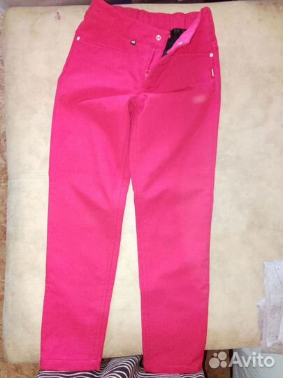Брюки для девочки