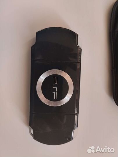 Sony PSP 2008 прошитая