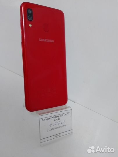 Samsung Galaxy A30, 3/32 ГБ