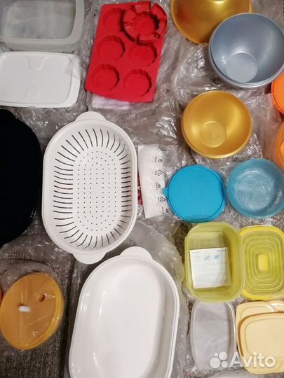 Посуда tupperware