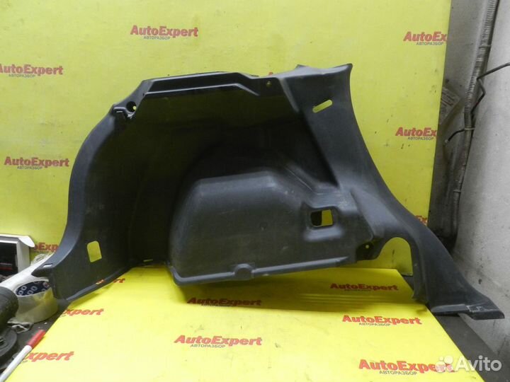 Обшивка багажника левая Mitsubishi ASX