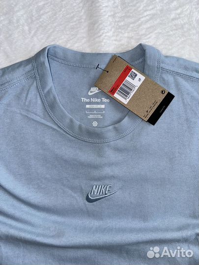 Футболка Nike The Nike Tee строго оригинал