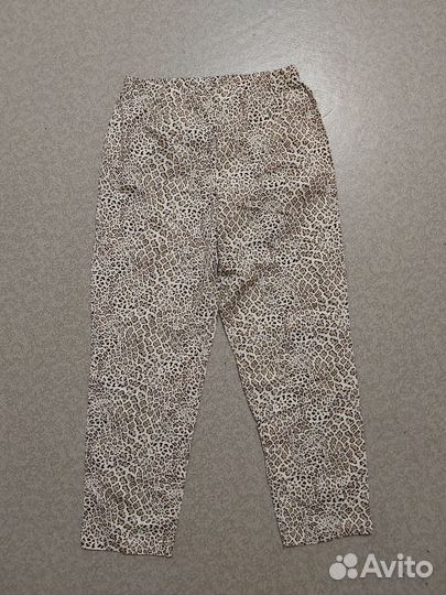 Пижамы женские с капри