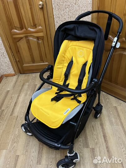 Коляска bugaboo Bee 3