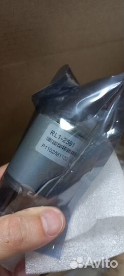 Главный мотор HP p1102/m1132 RL1-2949 RL1-2591