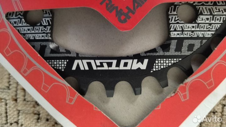 Звезда передняя NW 36