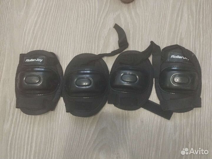 Детские ролики и защита