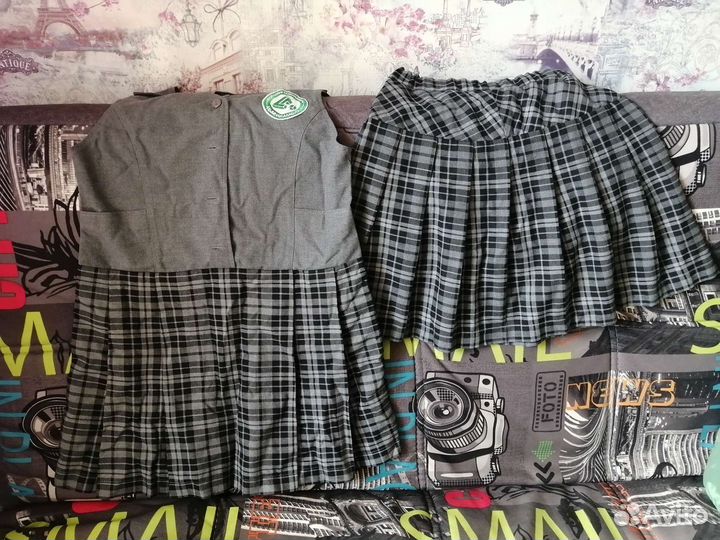 Школьная форма Адымнар