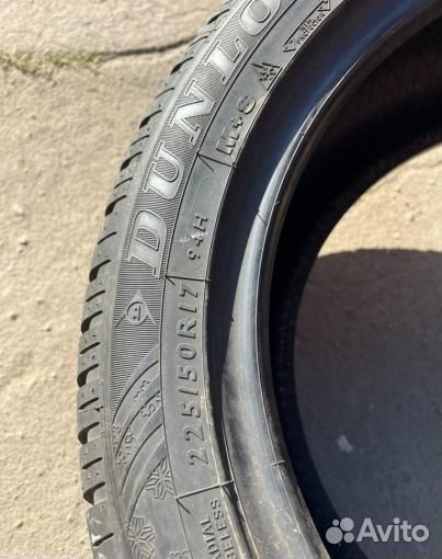 Dunlop SP Winter Sport 4D 225/50 R17