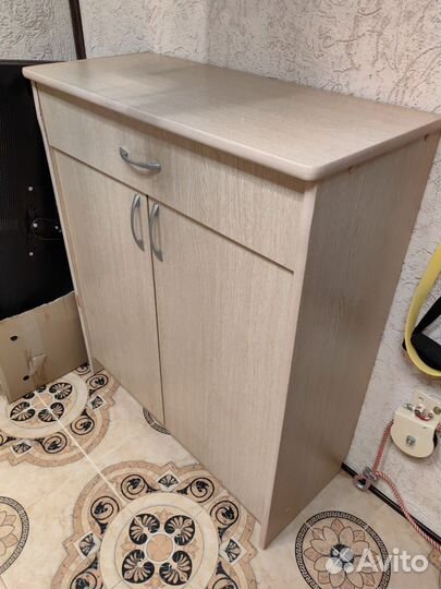 Тумба в прихожую для обуви