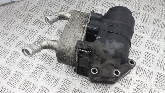 Корпус масляного фильтра дизельный KIA sorento 2