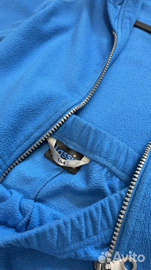 Флисовый костюм lassie 104