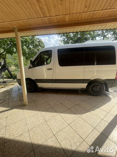 Mercedes-Benz Sprinter 2.2 МТ, 2013, 300 000 км