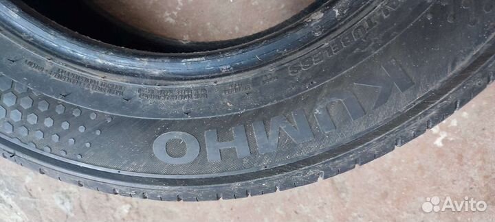 Kumho Ecowing ES31 195/65 R15