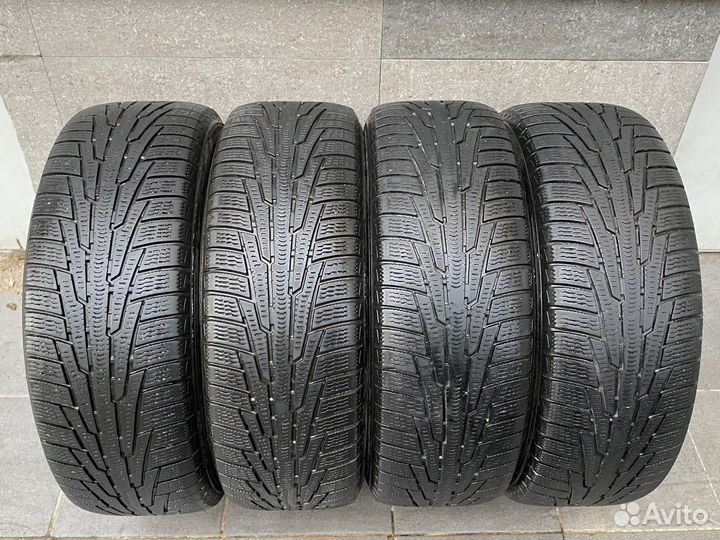 Nokian Tyres Nordman RS2 SUV 215/60 R17