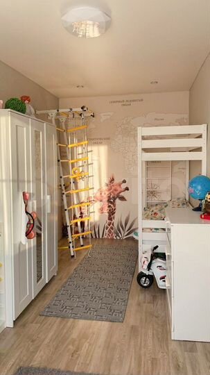 2-к. квартира, 44,1 м², 4/5 эт.
