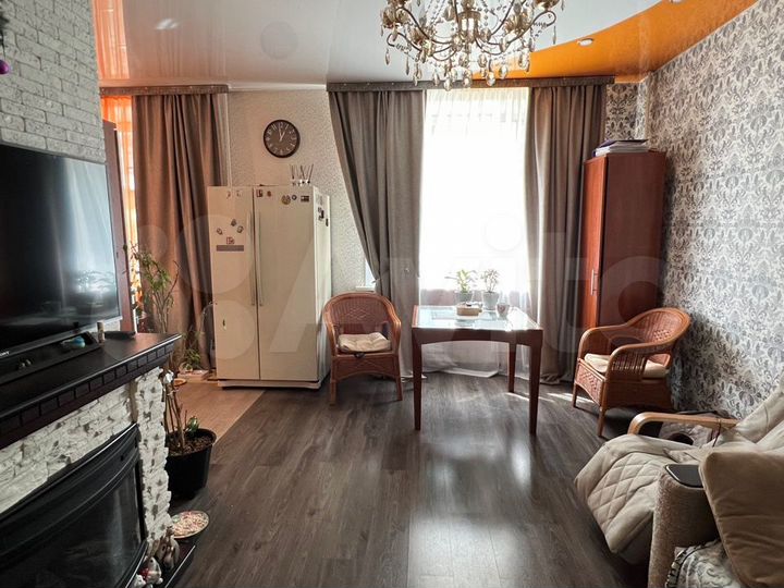 3-к. квартира, 76 м², 1/4 эт.