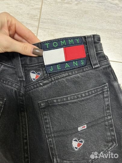 Tommy hilfiger джинсы