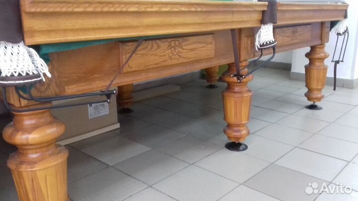 Бильярд 9фут