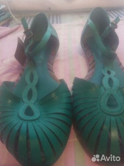 Мокасины женские