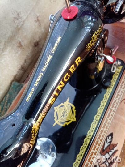 Швейная машинка zinger новая