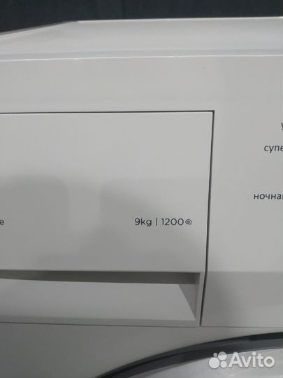 Стиральная машина Gorenje с гарантией