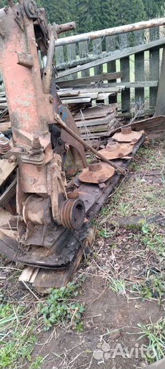 Роторная косилка крн 2. 1