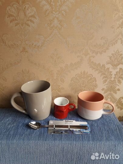 Кружка керамическая