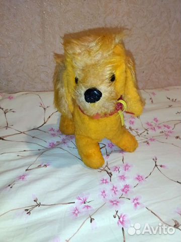 Мягкие игрушки ссср,Собаки