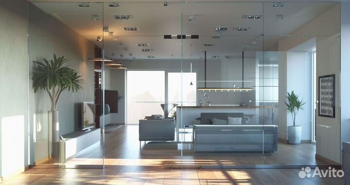 Офисные перегородки