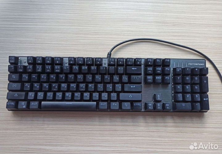 Motospeed CK104