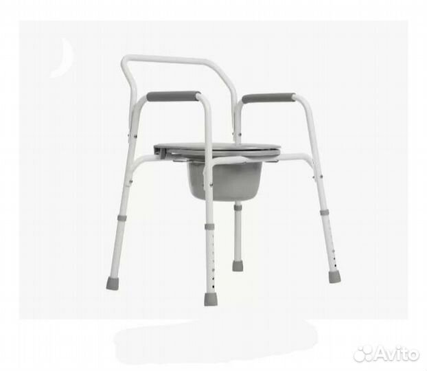 Кресло- туалет /Стул с санитарным оснащением