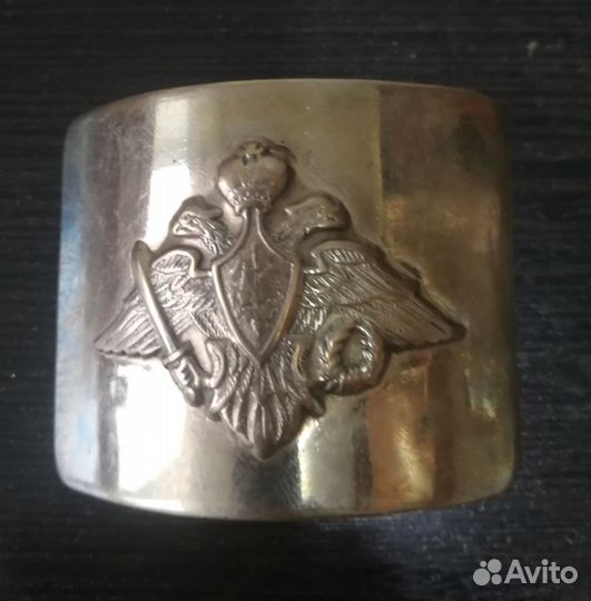 Пряжка для ремня