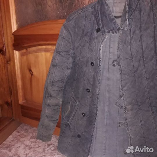 Фуфайка'телогрейка