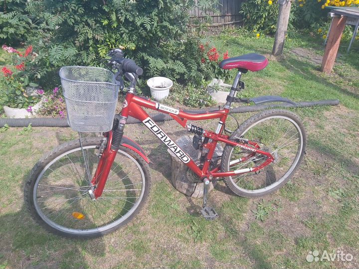 Велосипед Forward Benfica 2