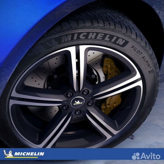 Michelin Pilot Alpin 5 255/40 R21 102V