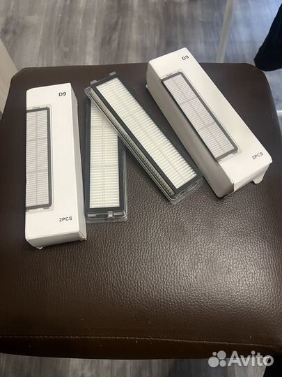 Нера фильтр, для робот-пылесоса Xiaomi Dreame D9