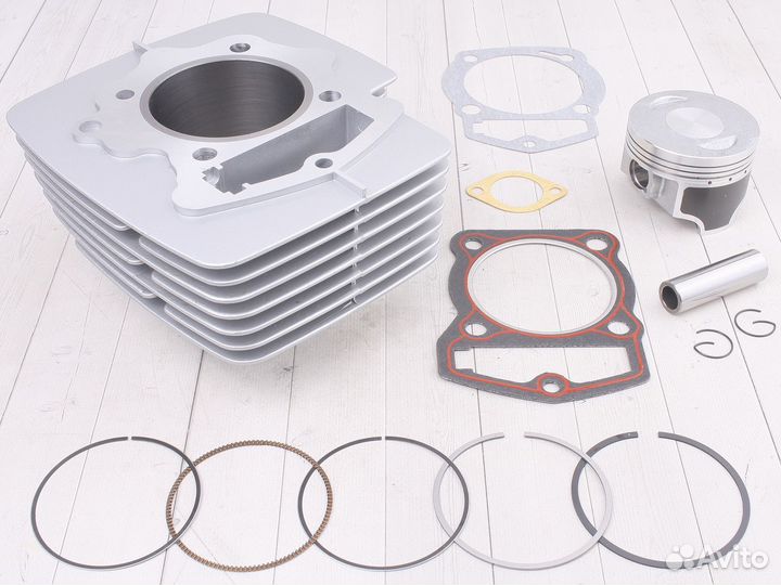 Цпг 4T двиг. CB250 d-69, p-17 (тефлон)