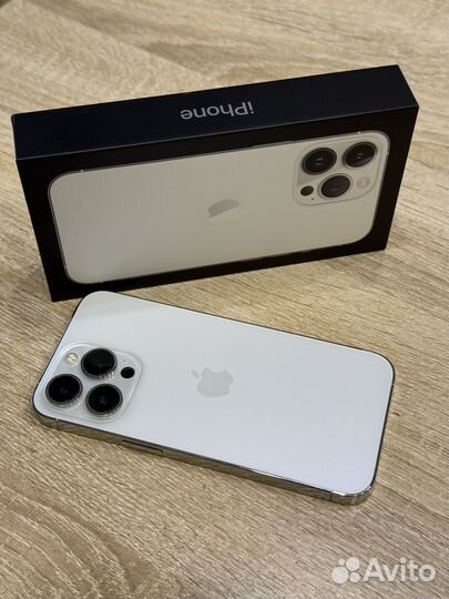 iPhone 13 Pro, 256 ГБ