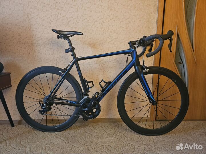 Шоссейный велосипед merida