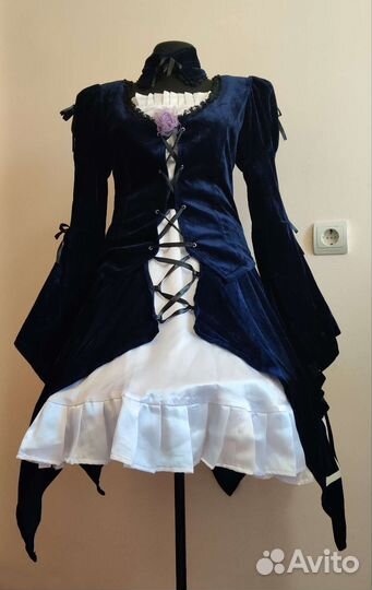 Косплей Суигинто