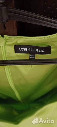 Платье женское